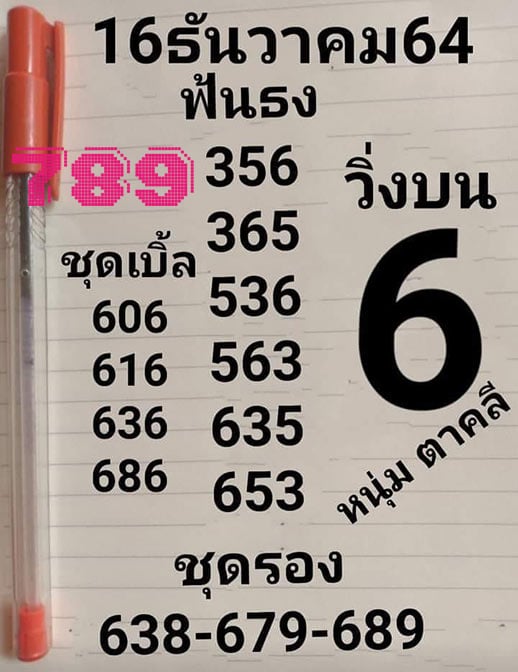 เลขเด็ด หนุ่ม ตาคลี