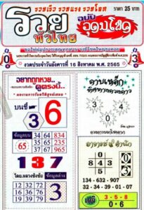 หวยเด็ด หวยเกจิอาจารย์9สำนัก16/8/65