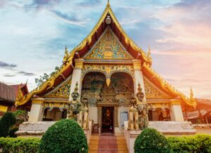 สถานที่ขอหวย 4กุมารวัดเชียงขาง 2566