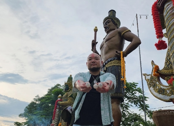 ข่าวท้าวหิรัญพนาสูร 16-10-66