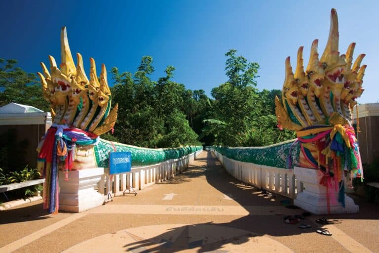 สถานที่ขอหวย วัดศิริสุทโธ 2566