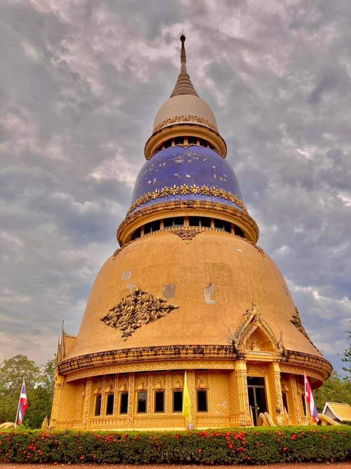 สถานที่ขอหวย วัดพระธาตุวาโย 2567